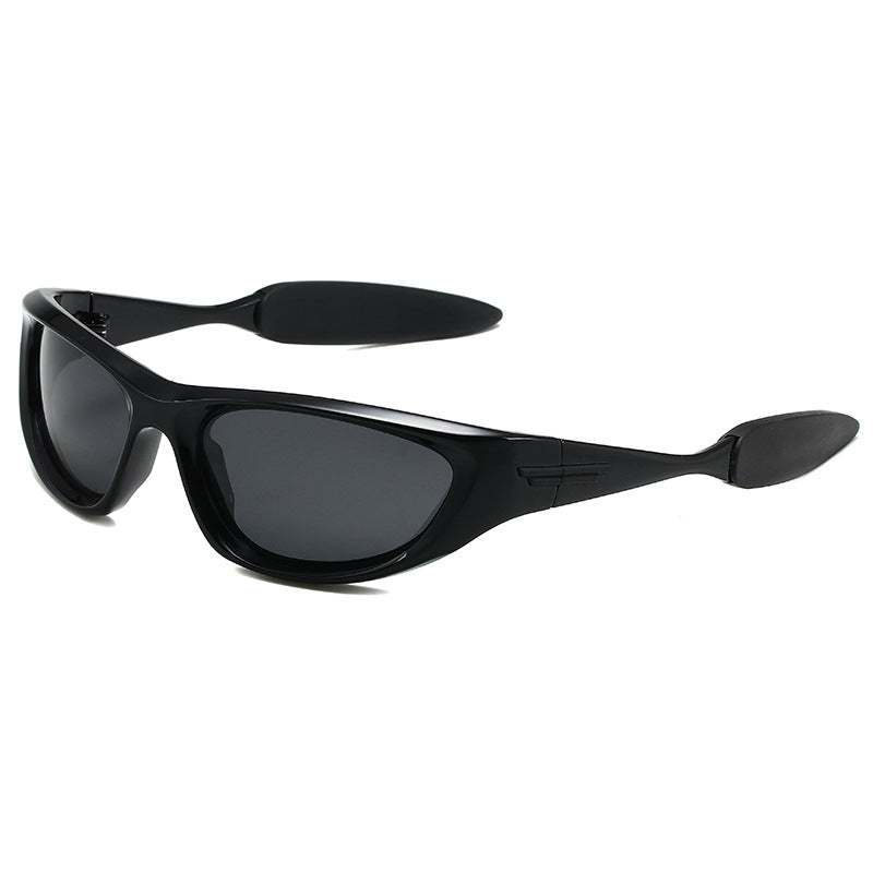 Wholesale PC Polarized Sports Glasses Sunglasses